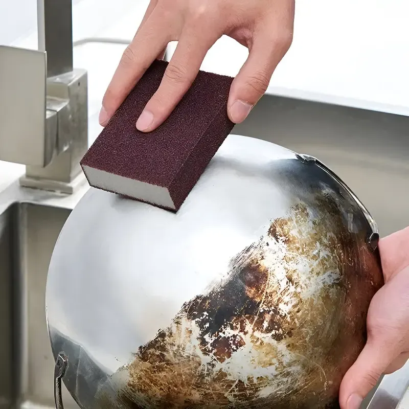 Magic Emery Cleaning Sponge - Image 4