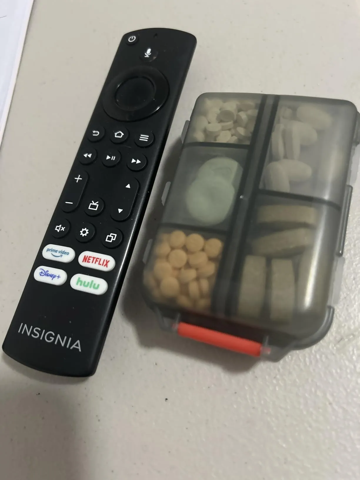 Perfect Pill Case for Everyday or Traveling