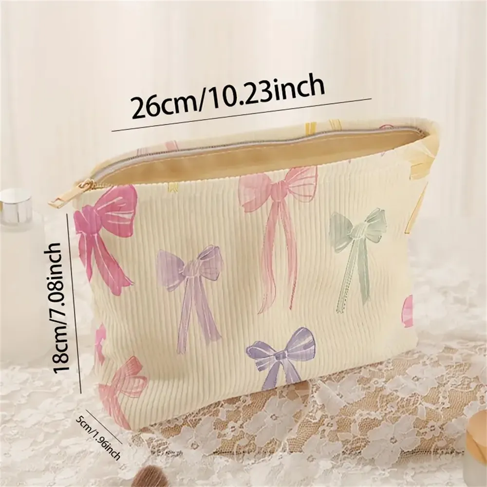 Cute Pattern Makeup Bag - Image 10
