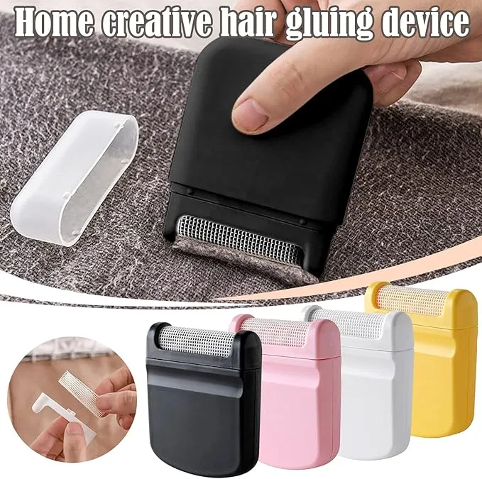 ⚡Creative Double-headed Lint Remover Manual Pilling Shaver Portable Sweater Pilling Shaver for Coats - Image 5