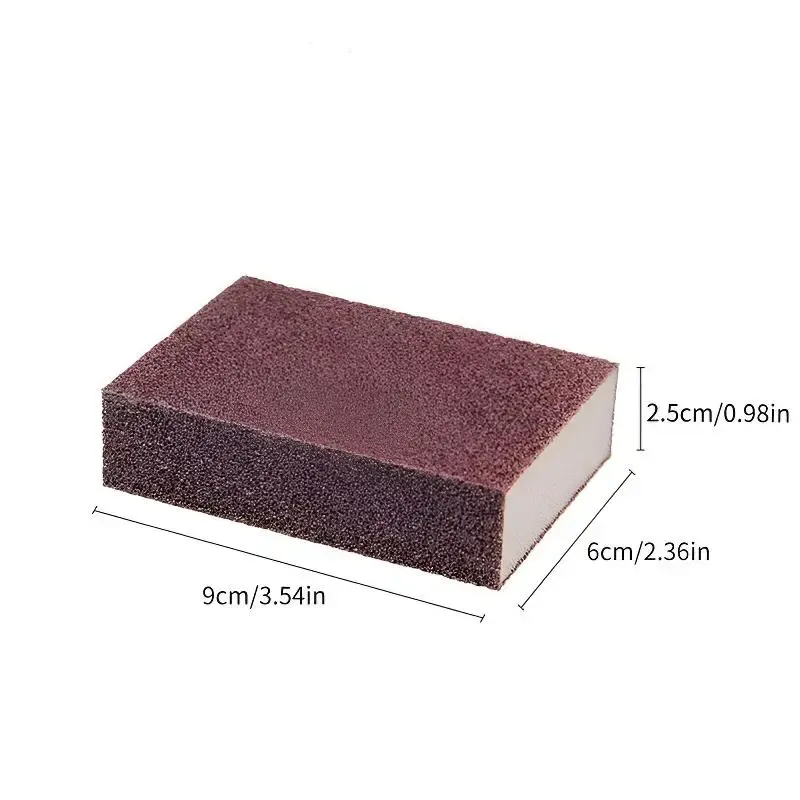 Magic Emery Cleaning Sponge - Image 10