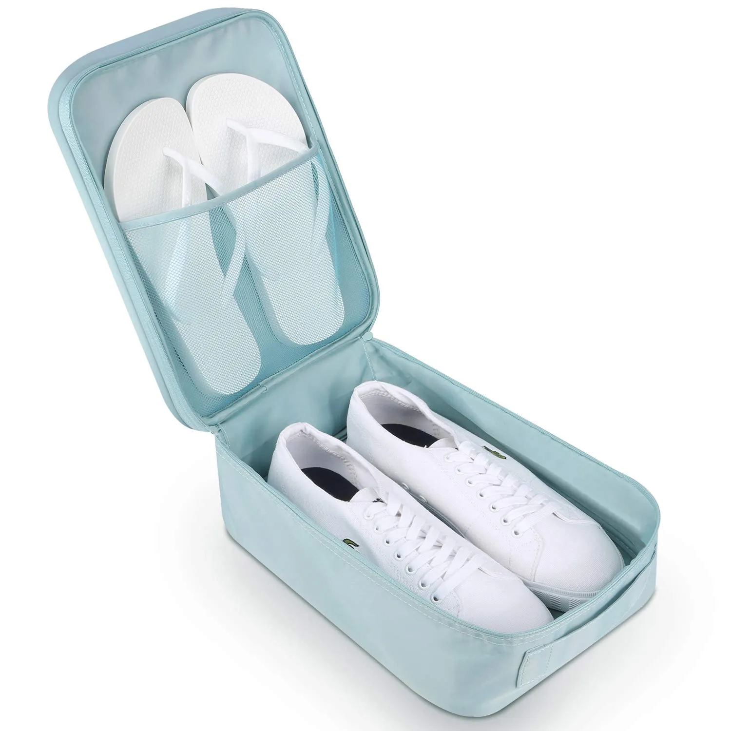 Travel Shoe Bag for 3 Pairs - Image 2