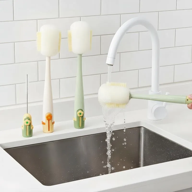 5-in-1 Bottle & Straw Cleaning Brush - Image 12