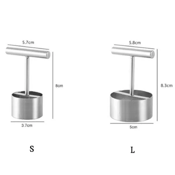 Stainless Steel Multifunction Apple Pear Core Separator Kitchen Tool - Image 6