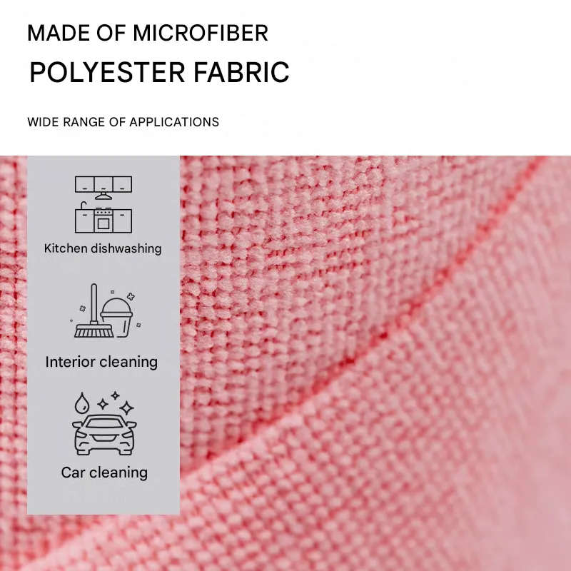 ⏰Tear-off cloth, washable and scratch-free cloths - Image 2