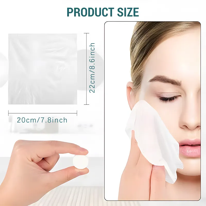 ๐ฅCompressed Towel - Image 9