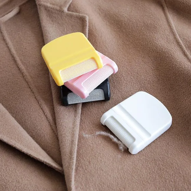 ⚡Creative Double-headed Lint Remover Manual Pilling Shaver Portable Sweater Pilling Shaver for Coats - Image 11