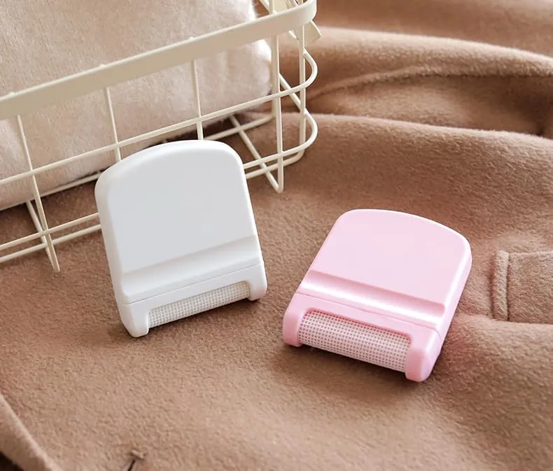 ⚡Creative Double-headed Lint Remover Manual Pilling Shaver Portable Sweater Pilling Shaver for Coats - Image 14