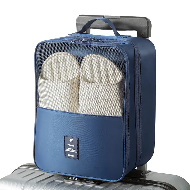 Travel Shoe Bag for 3 Pairs - Image 10