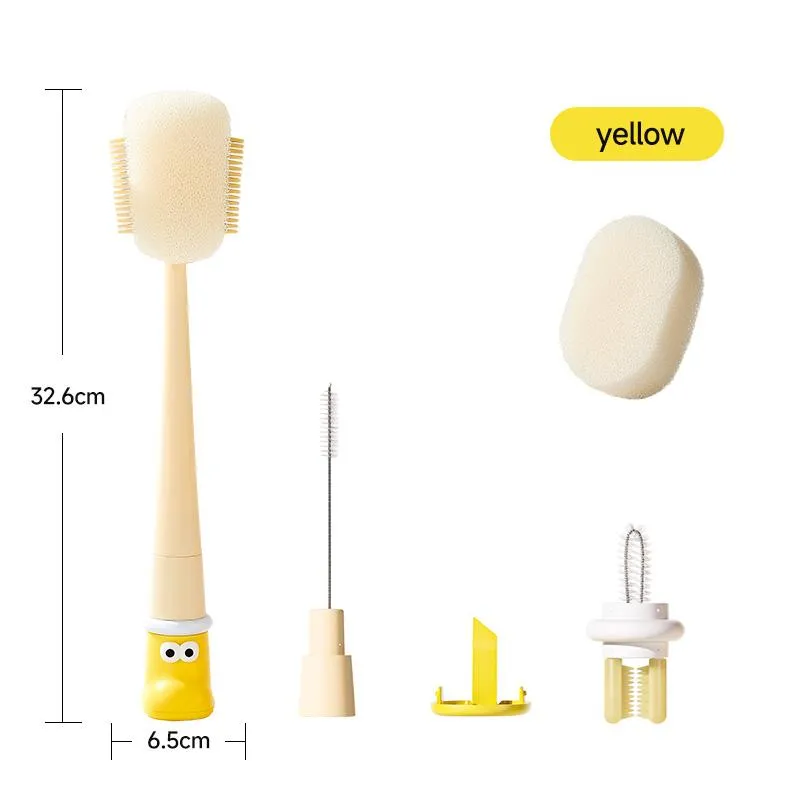 5-in-1 Bottle & Straw Cleaning Brush - Image 17