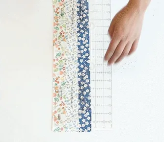 Fabulous Sewing 60 Degree Double Diamond Quilt Ruler - Image 9