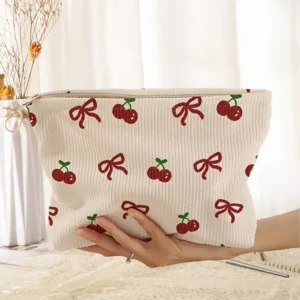 Cute Pattern Makeup Bag