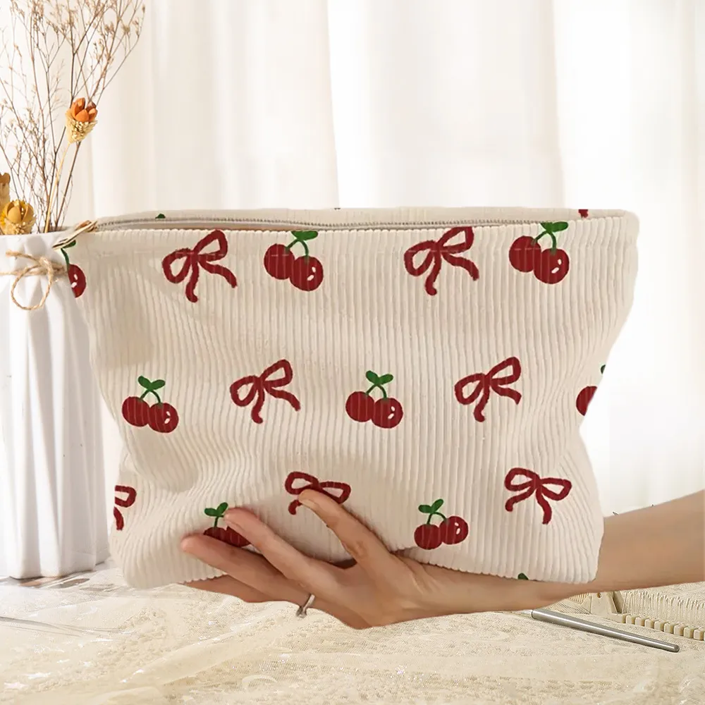 Cute Pattern Makeup Bag