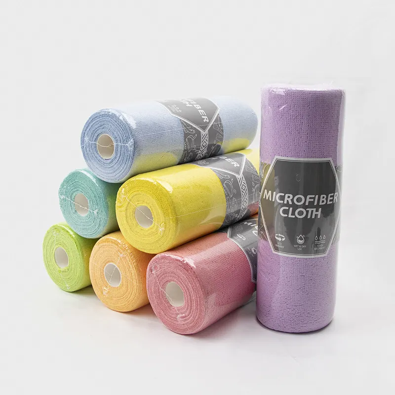 ♻️Reusable Microfiber Paper Towels Roll🧻 | - Image 12