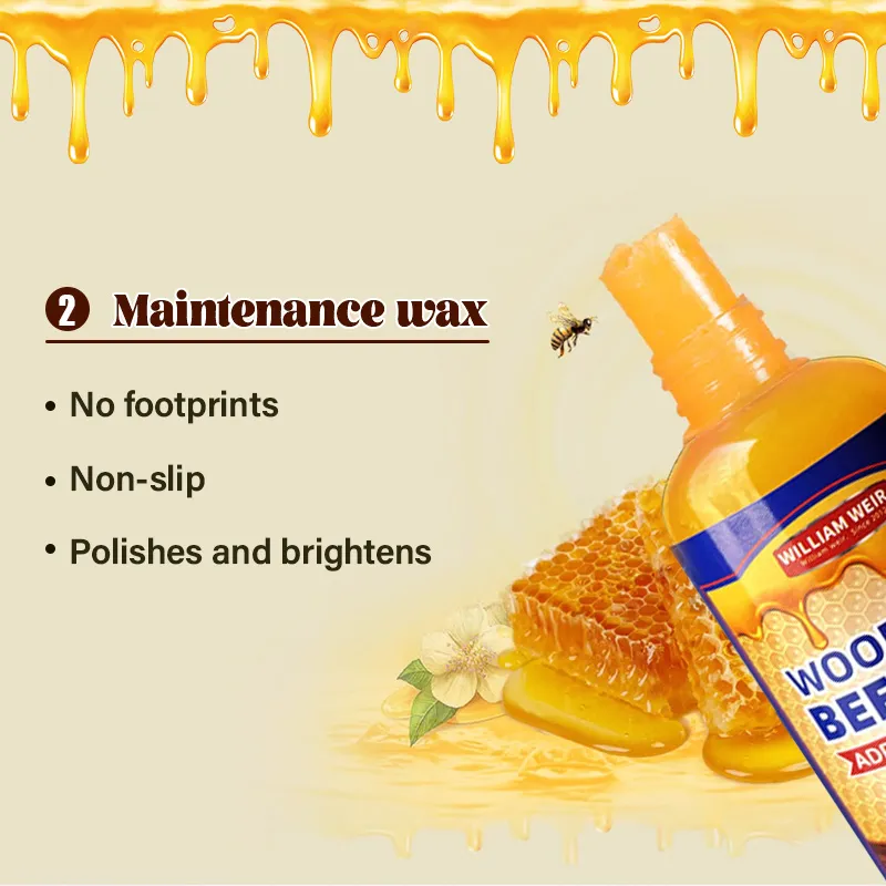 Natural Beeswax & Orange Oil Wood Conditioner - Image 11