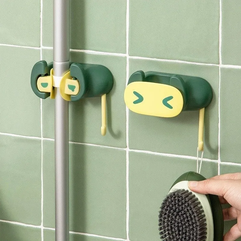 Wall Mounted Mop Organizer - Image 6