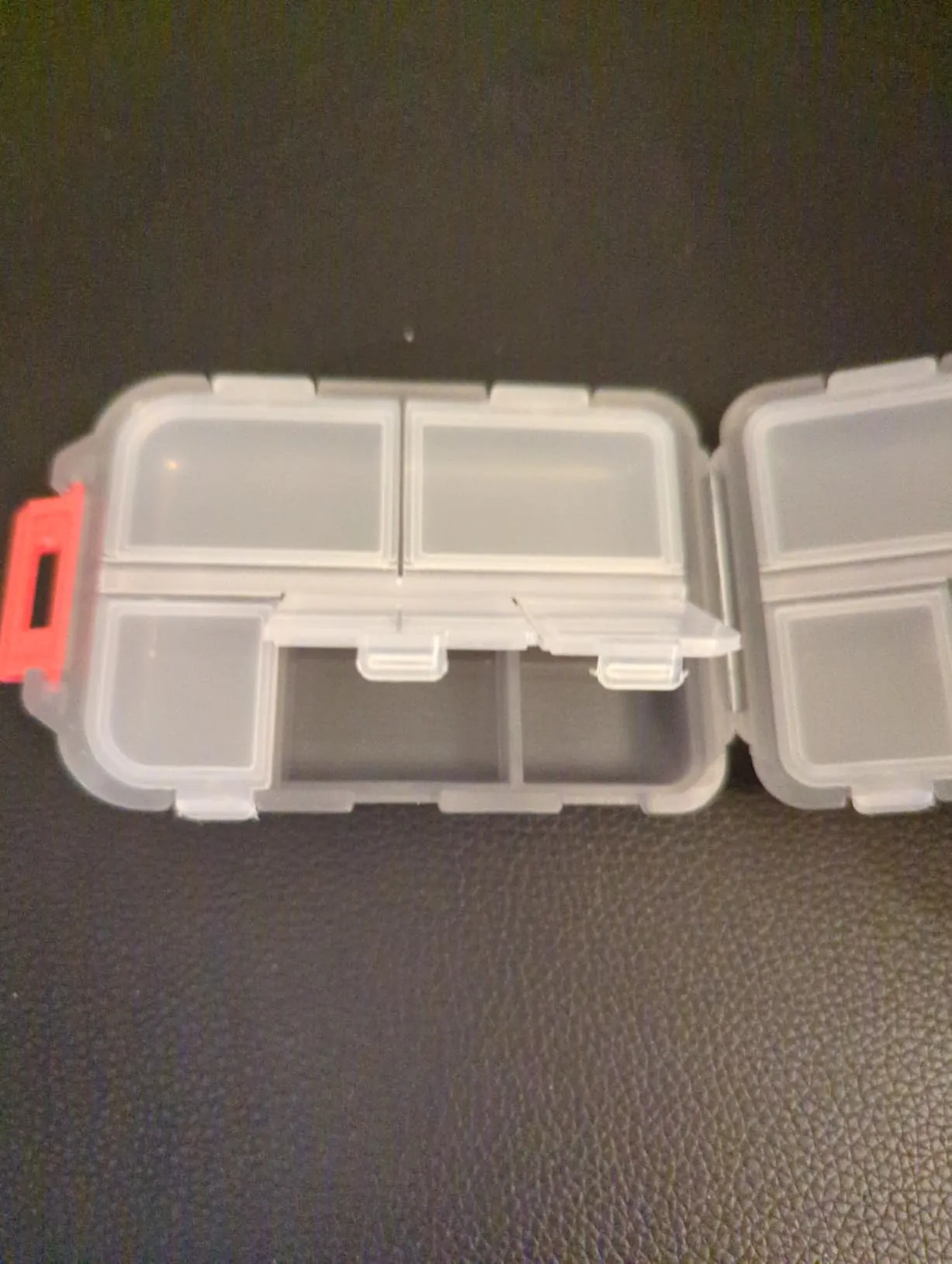Compact for a short vacation
