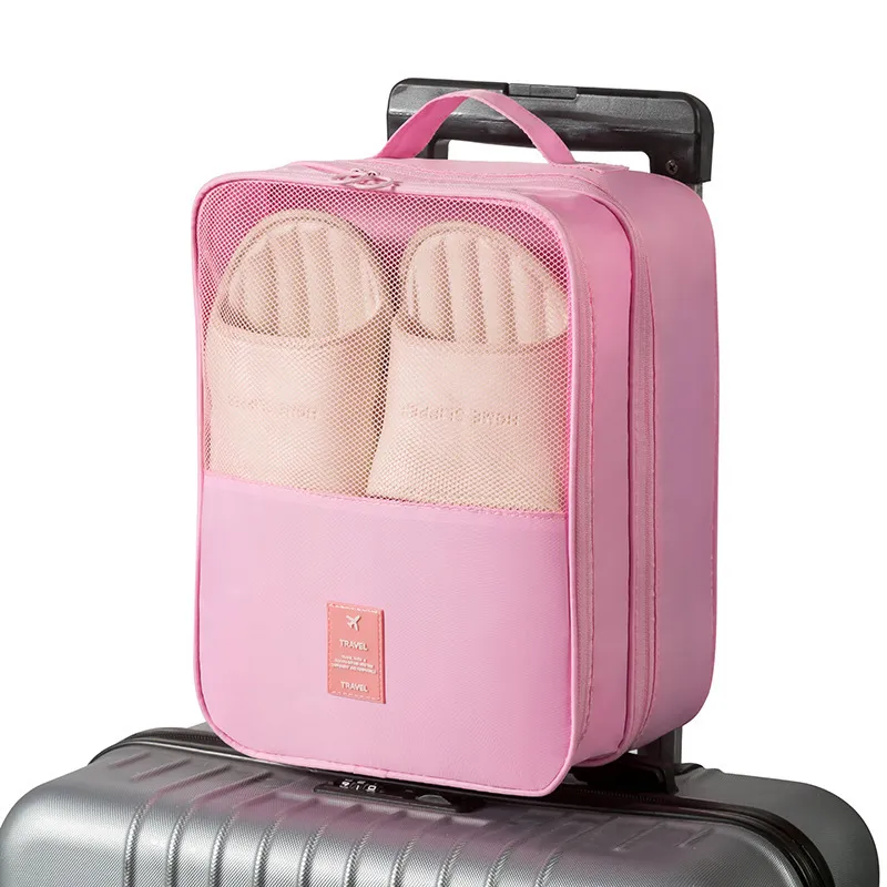 Travel Shoe Bag for 3 Pairs - Image 11