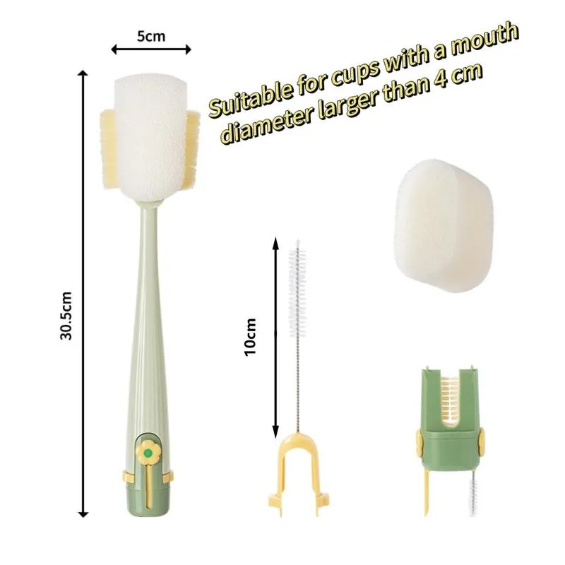 5-in-1 Bottle & Straw Cleaning Brush - Image 14