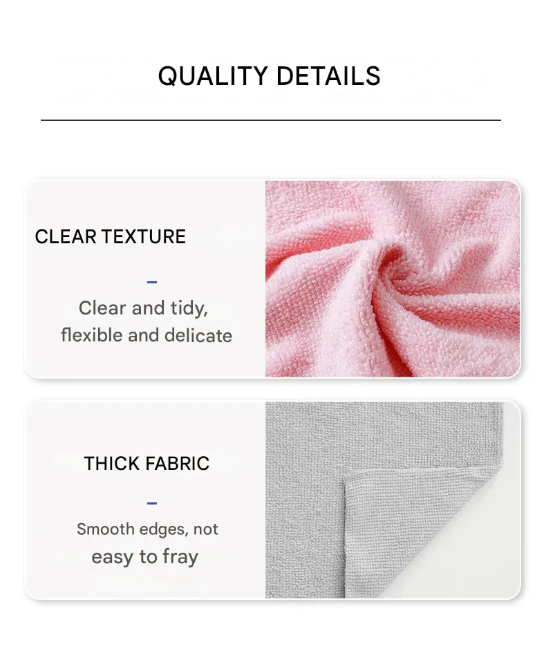 ⏰Tear-off cloth, washable and scratch-free cloths - Image 6