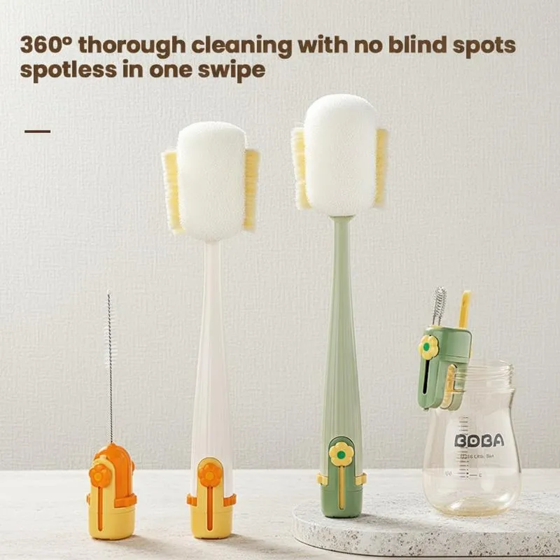 5-in-1 Bottle & Straw Cleaning Brush - Image 9