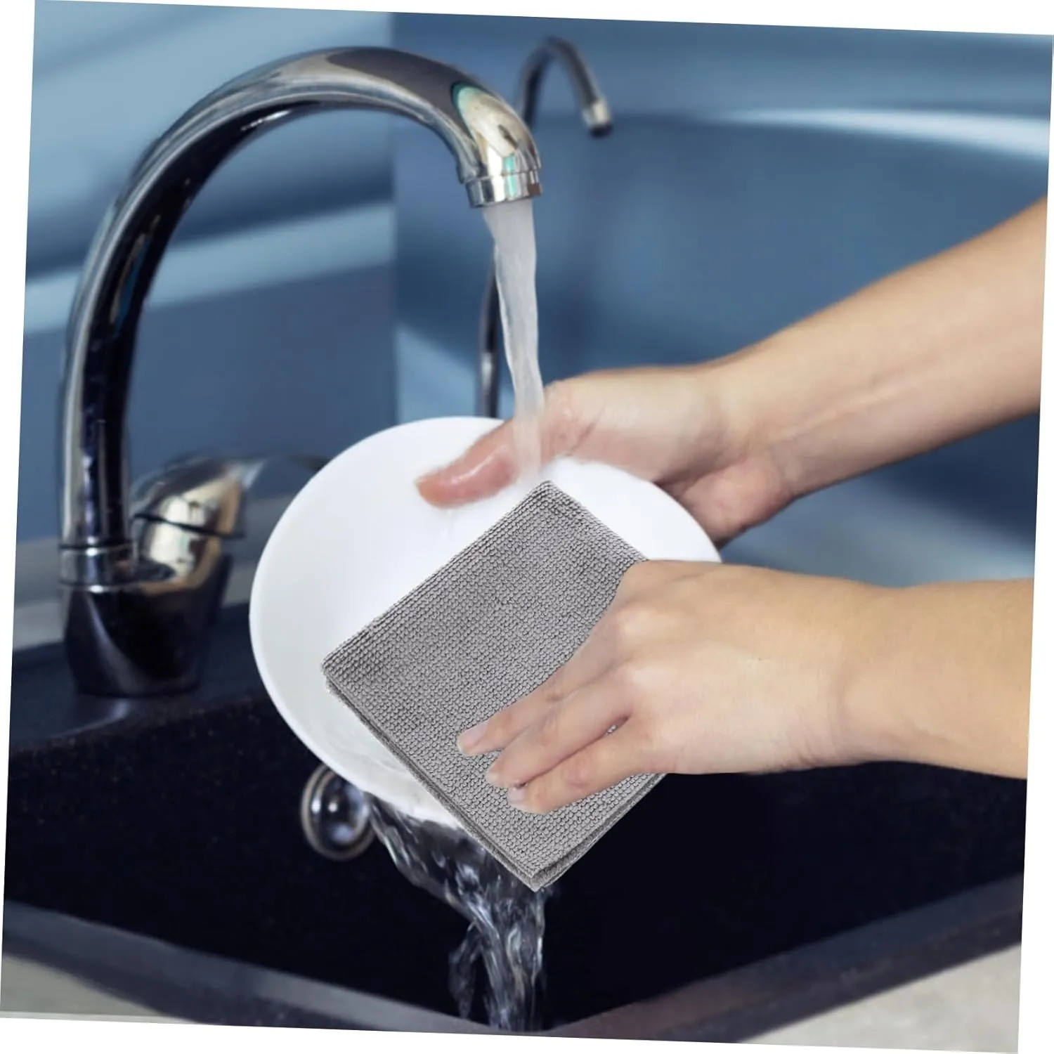 ⏰Tear-off cloth, washable and scratch-free cloths - Image 8