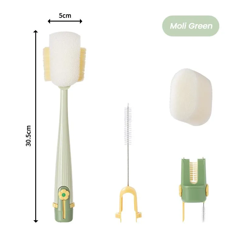 5-in-1 Bottle & Straw Cleaning Brush - Image 15