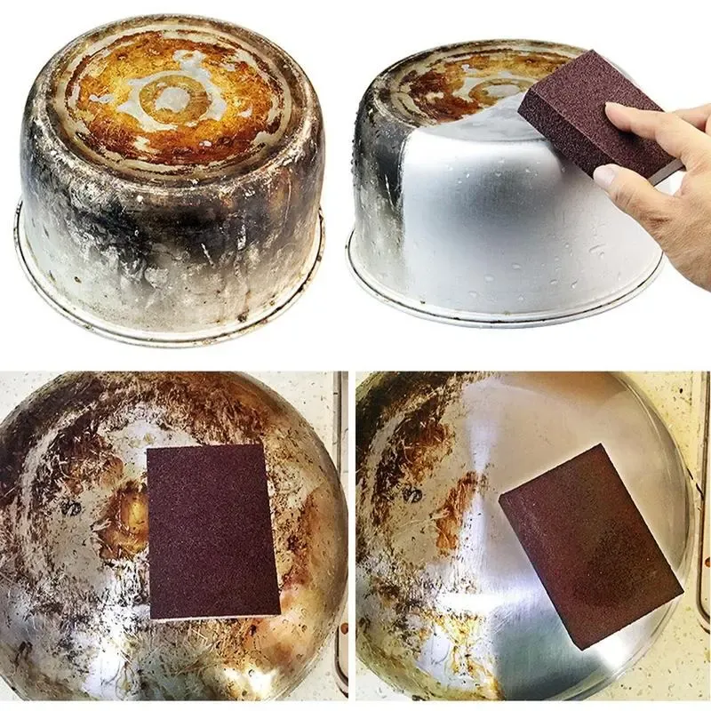 Magic Emery Cleaning Sponge - Image 8