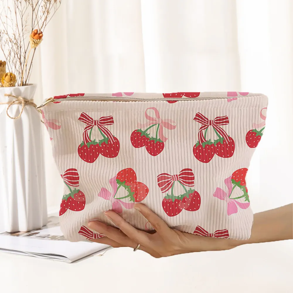 Cute Pattern Makeup Bag - Image 7