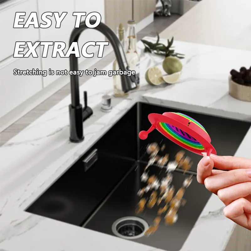 š„ Monster Kitchen Sink Strainer (make life more joy) - Image 3