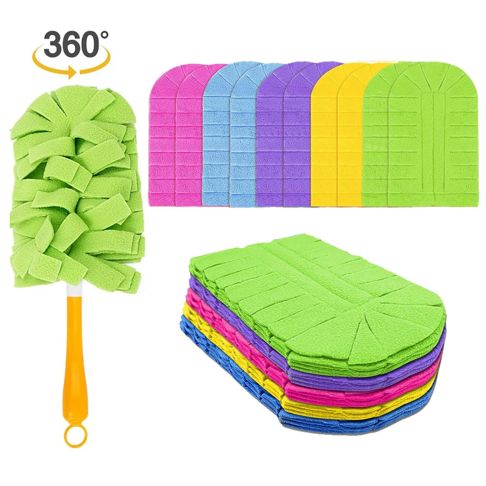 ✨ 360° Electrostatic Duster Refills — The Sustainable Choice for a Dust-Free Home - Image 10
