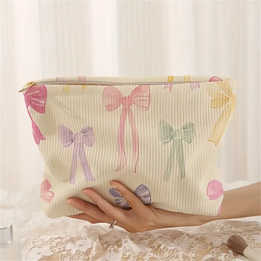Cute Pattern Makeup Bag - Image 2