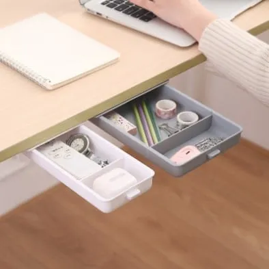 Under Desk Storage Drawer - Image 2