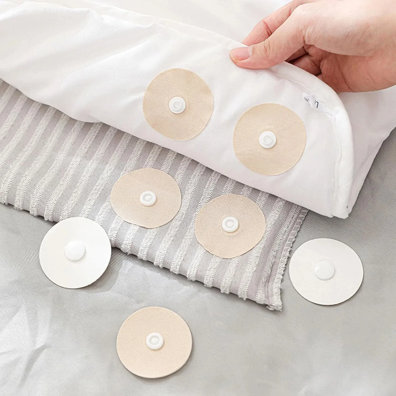 Fixed Snap Fastener