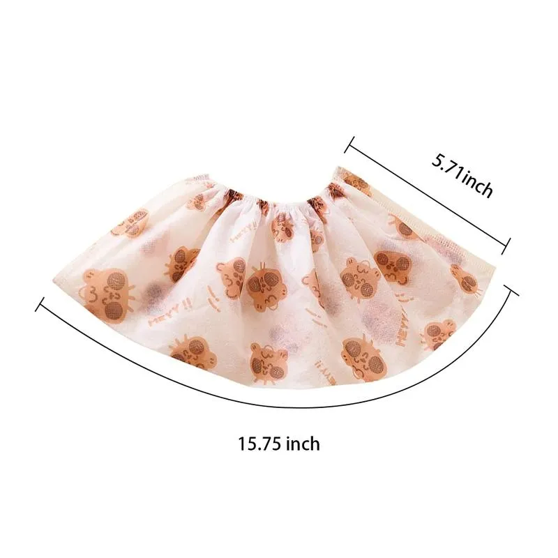 Disposable non-woven anti-slip shoe covers - Image 8