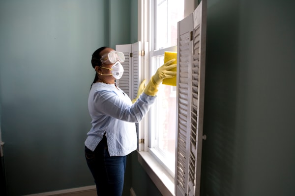 Cleaning & Dusting