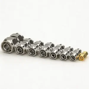 🛠️Heavy-Duty Straight Push-to-Connect Air Line Fittings
