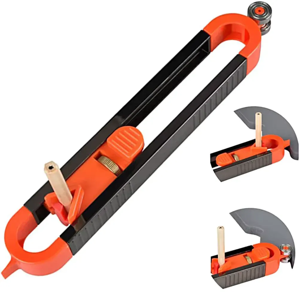 🔥Contour Gauge Scribe Tool with Lock - Image 8