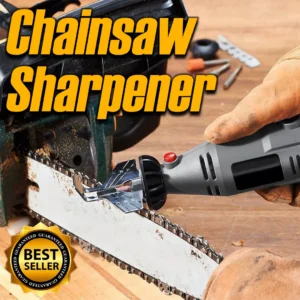 🔥🔥Chainsaw Sharpener