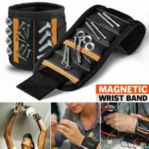 ⚡ Magnetic Wrist Tool Holder | Free Up Your Hands & Cut Project Time