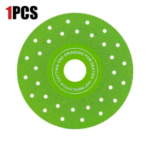🔪 LOZLIN Diamond Saw Blade – 115mm