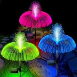 💖 49% OFF🌈Solar Colors Changing Jellyfish Lights LED