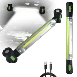 🔥Hot Sale 49% off🌟🔦900 Lumens Rechargeable Work Light — Bright, Tough & Built for Every Job💡