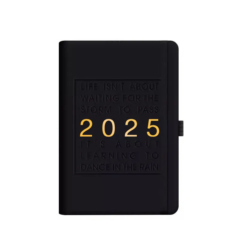 🗓️2025 One Day One Page Daily Planner - Image 12