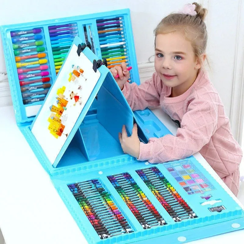 6-In-1 Art Creativity Set - Image 9