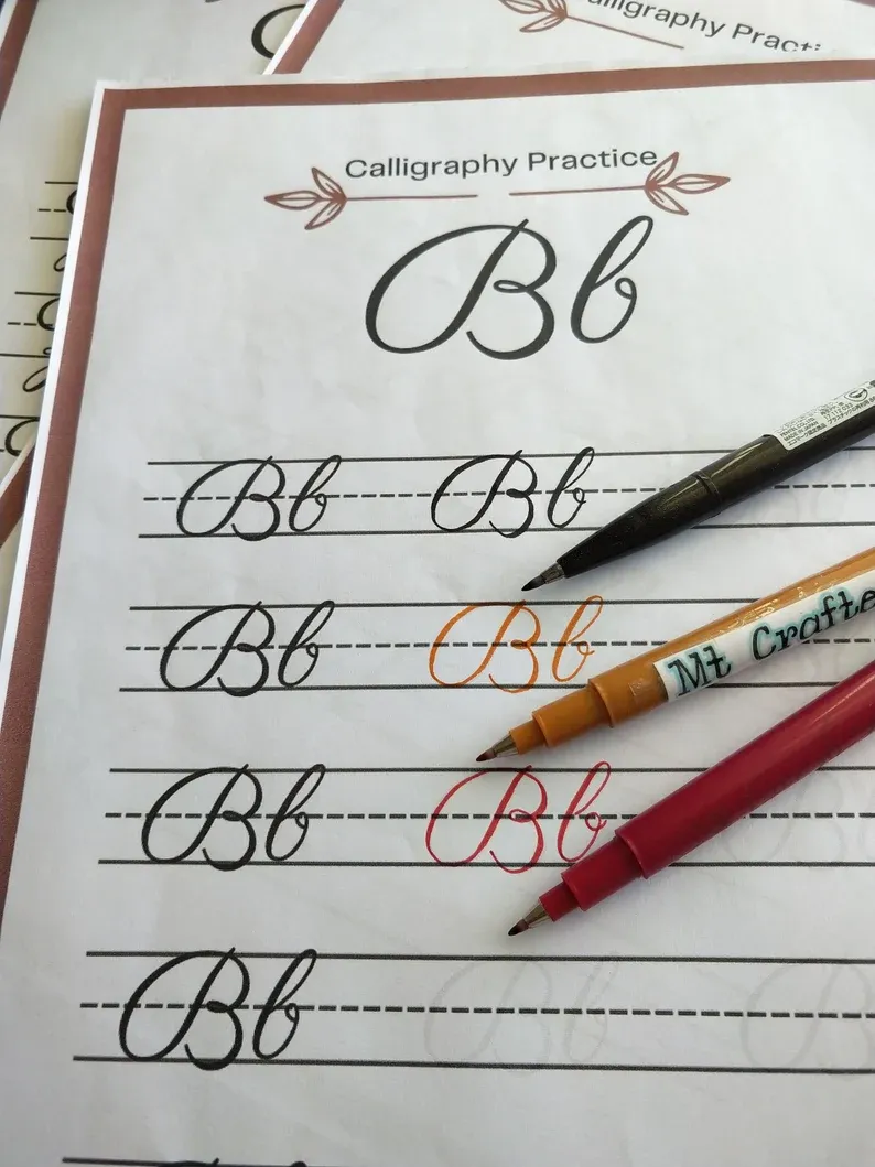🔥Hot Sale 49% OFF - Handwriting Practice Sheets Fundamentals - Image 11
