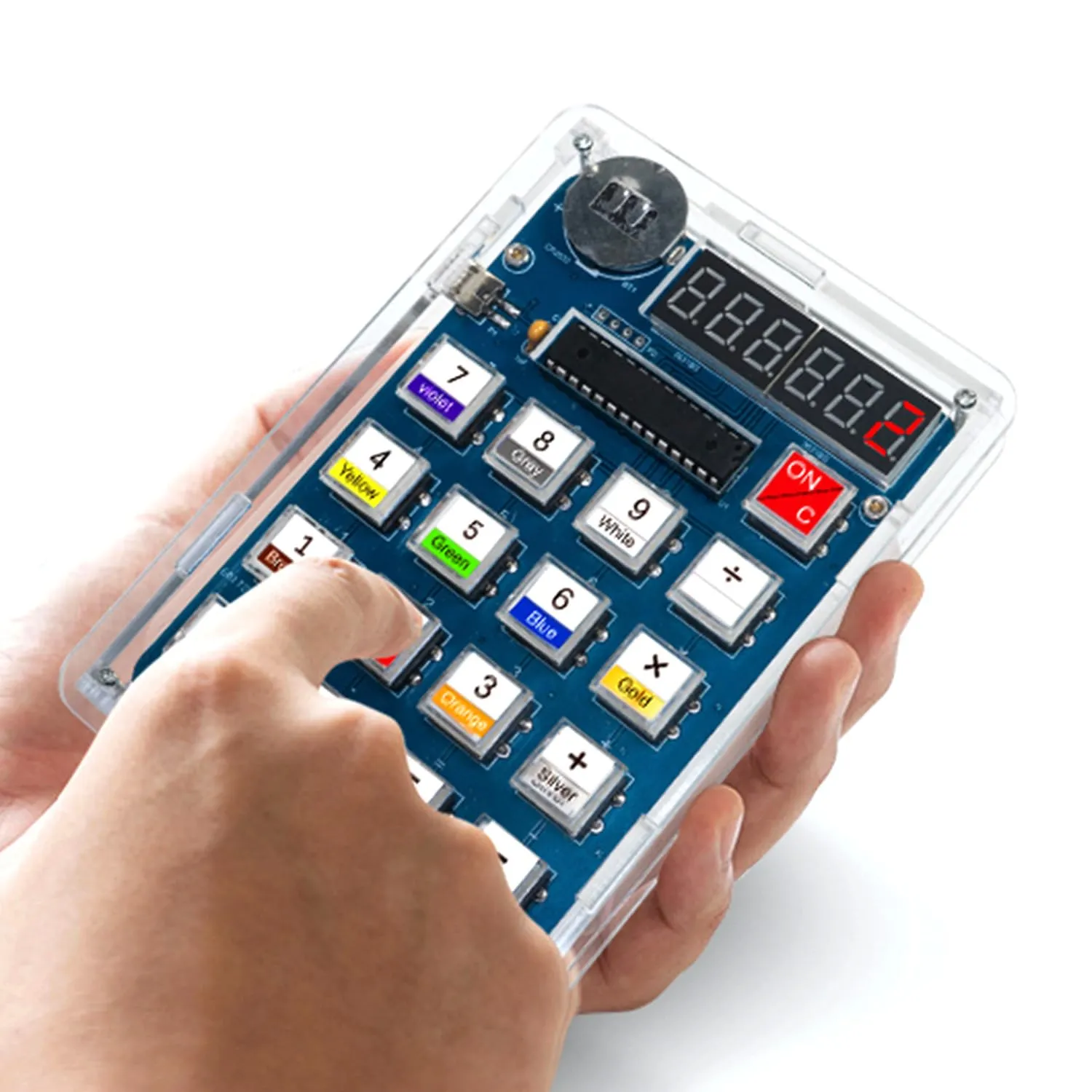 Circuit Board Welding Training Electronic Kit - Image 5