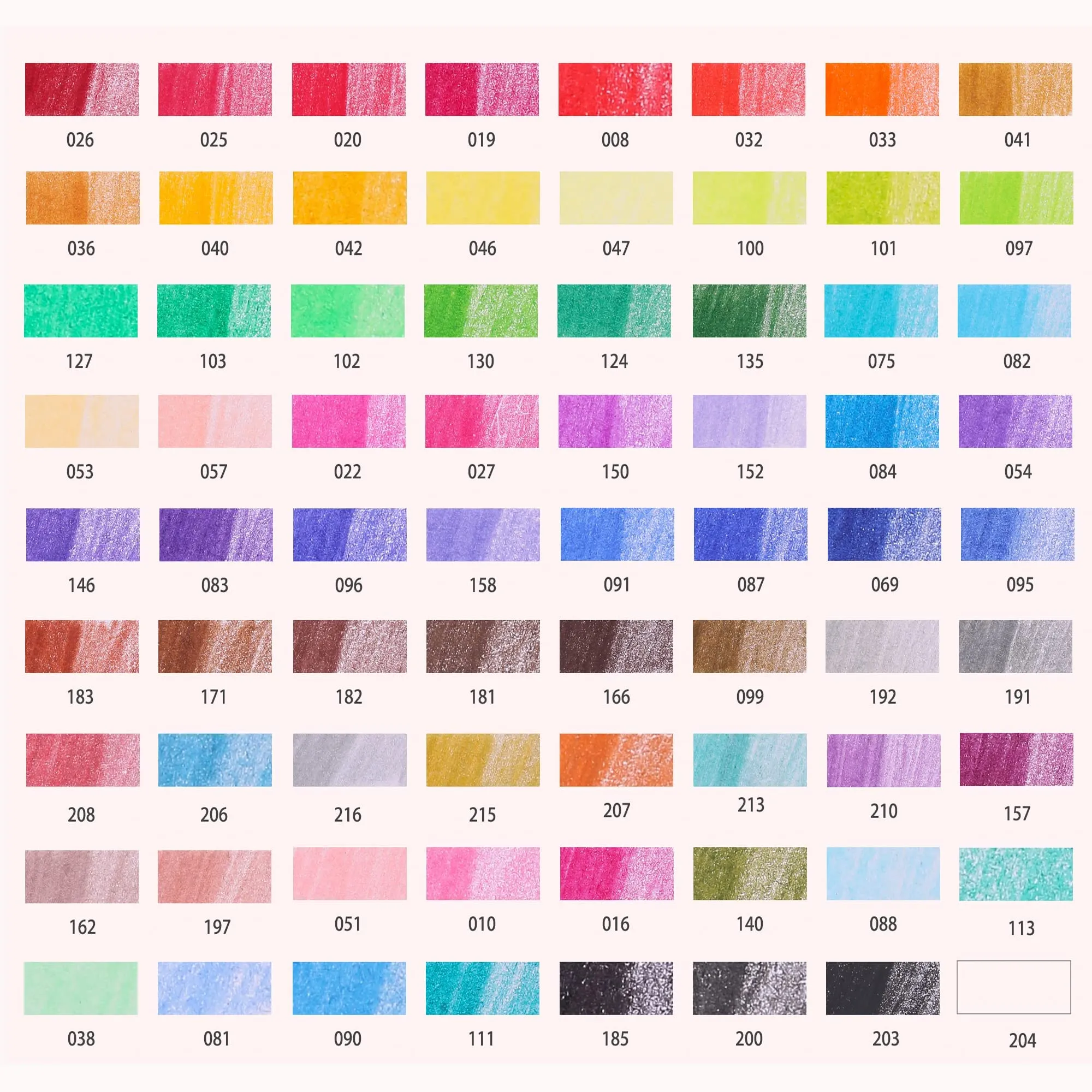 🎨72 Colors Premium Colored Pencils Set - Image 7