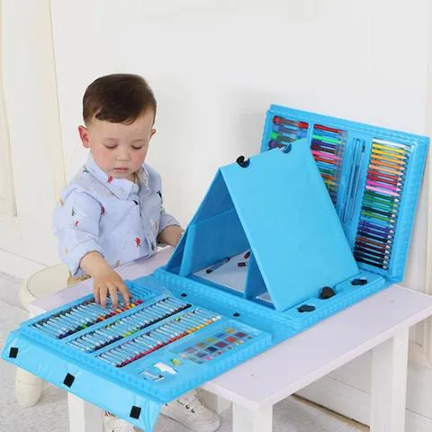 6-In-1 Art Creativity Set - Image 10