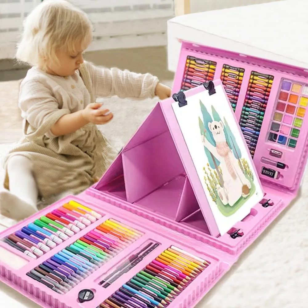 6-In-1 Art Creativity Set - Image 12